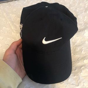 Nike black baseball hat